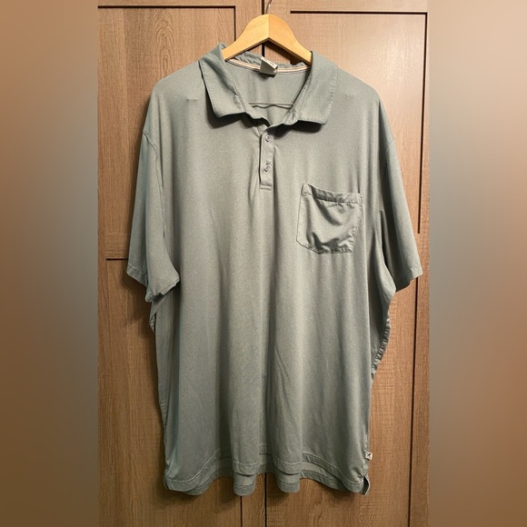 Denver Hayes Menβs Shirt, Size 4XL - Picture 1 of 5